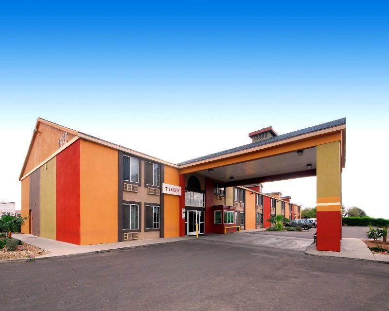 A Victory Inn - Tolleson/West Valley Exterior foto